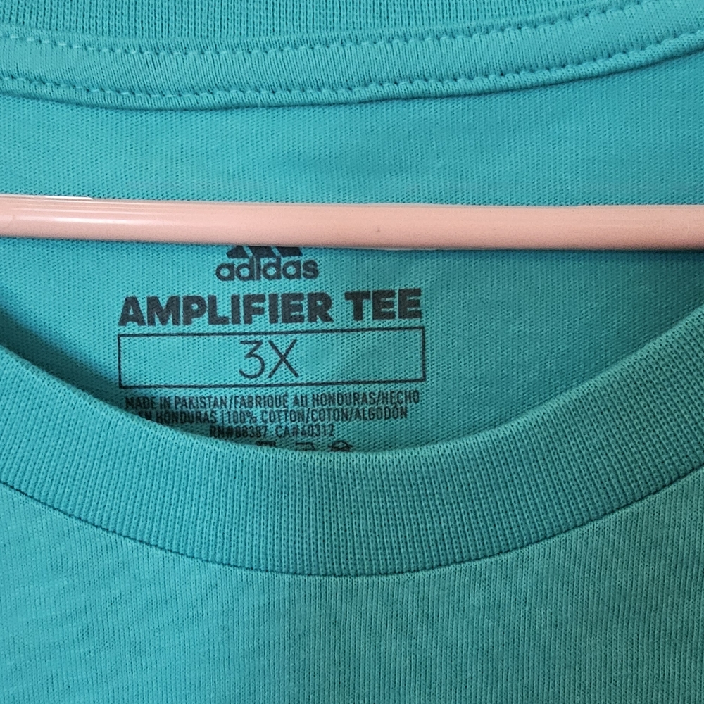 Adidas Amplifer T-Shirt - Picture 3 of 4